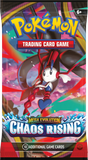 Pochette de cartes Pokémon Chaos Rising (EN)  Pokecard Store