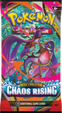 Pochette de cartes Pokémon Chaos Rising (EN)  Pokecard Store