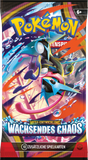 Pokémon : Chaos grandissant - Pack de cartes (DE)  Pokecard Store