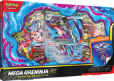 Pokémon Mega Greninja ex Premium Collection (EN)  Pokecard Store