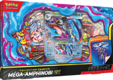 Pokémon Méga-Amphinobi Collection Premium ex (FR)  Pokecard Store