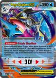 Pokémon Méga-Quajutsu ex Collection Premium (DE)  Pokecard Store