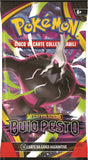 Précommande de la boîte de boosters Pokémon Buio Pesto (IT) - Pokecard Store