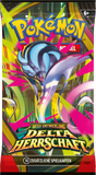 Précommande de la boîte de boosters Pokémon Delta Herrschaft « (DE)  » - Pokecard Store