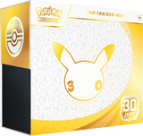 Précommande de la boîte « Elite Trainer Box » 30e anniversaire « (DE)  » - Pokecard Store