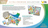 Précommande de la collection « Pokémon 30th Anniversary Ultra Premium Collection Day » (EN) - Pokecard Store