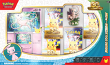 Précommande de la collection de figurines Pokémon 30e anniversaire : Mew (EN) - Pokecard Store