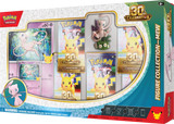 Précommande de la collection de figurines Pokémon 30e anniversaire : Mew (EN) - Pokecard Store