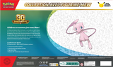 Précommande de la figurine Mew « Pokémon 30th Anniversary Collection » (FR) - Pokecard Store