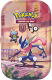 Précommande des mini-boîtes du 30e anniversaire (IT) - Pokecard Store