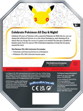 Précommande du pack « 30th Anniversary » en boîte métallique « (EN)  » - Pokecard Store