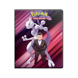Classeur Ultra Pro Pokemon SV10 9-Pocket Pro - Pokecard Store
