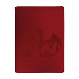 Pokemon Charizard Elite Series 9-Pocket Zippered Pro-Binder - Pokecard Store