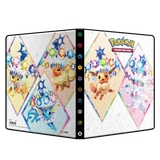 Portefeuille Pokémon Prismatic Evolutions 9-Pocket - Pokecard Store