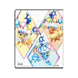 Portefeuille Pokémon Prismatic Evolutions 9-Pocket - Pokecard Store
