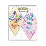 Portefeuille Pokémon Prismatic Evolutions 9-Pocket - Pokecard Store