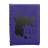 Boîte à cartes Pokémon Gengar Elite Series Alcove Flip - Pokecard Store