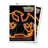 Pochettes de protection Ultra Pro Charizard APEX (105) - Pokecard Store