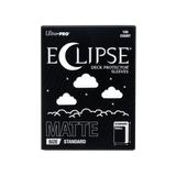 Pochettes de protection ECLIPSE Deck Protector Sleeves Standard Matte White - Pokecard Store