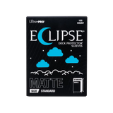 Pochettes de protection ECLIPSE Standard Matte Sky Blue - Pokecard Store