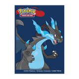 Pochettes de protection pour cartes Pokémon Ultra Pro Mega Charizard X (65) - Pokecard Store