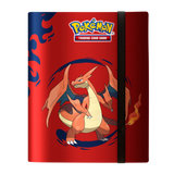 Ultra Pro Pokémon - Classeur PRO Mega Charizard X & Y à 9 pochettes - Pokecard Store