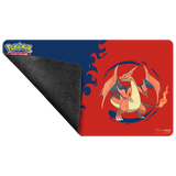 Tapis de jeu Ultra Pro Pokémon Mega Charizard X & Y - Pokecard Store