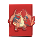 Boîte à rabat Ultra Pro Pokémon Mega Charizard Y Alcove - Pokecard Store