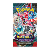 Booster Pack Pokemon Mascarade au Crépuscule (DE) - Pokecard Store