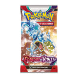 Pokemon Écarlate & Violet Base Set Booster Pack (FR) - Pokecard Store