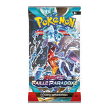 Booster Pack Pokemon Faille Paradoxe (FR) - Pokecard Store