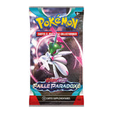 Booster Pack Pokemon Faille Paradoxe (FR)