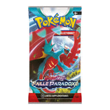 Booster Pack Pokemon Faille Paradoxe (FR) - Pokecard Store