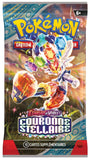 Booster Pack Pokemon Couronne Stellaire (FR) - Pokecard Store