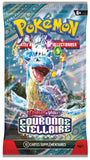 Booster Pack Pokemon Couronne Stellaire (FR) - Pokecard Store