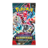 Booster Pack Pokemon Twilight Masquerade (EN) - Pokecard Store