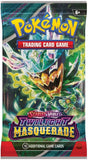 Booster Pack Pokemon Twilight Masquerade (EN) - Pokecard Store