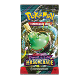 Booster Pack Pokemon Twilight Masquerade (EN) - Pokecard Store