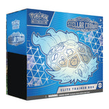 Pokemon Stellar Crown Elite Trainer Box (EN) - Boutique Pokecard