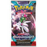 Pack de boosters Pokemon Paradoxrift (DE) - Pokecard Store