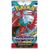 Pack de boosters Pokemon Paradoxrift (DE) - Pokecard Store