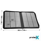Pochettes à chargement par le haut protectX - Pokecard Store