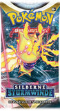 Booster Pack Pokemon Tempête d'argent (DE) - Pokecard Store