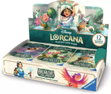 Disney Lorcana TCG L'île d'Archazia (Set 7) Booster Box (EN) - Pokecard Store