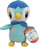 Peluche Pokémon Piplup/Plinfa 20cm - Pokecard Store