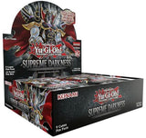 Pré-vente Yu-Gi-Oh ! Supreme Darkness Booster Display (EN) - Pokecard Store