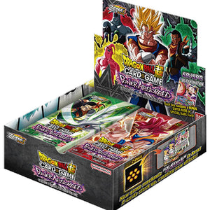 Dragon Ball Super Power Absorbed Booster Box (EN) - Pokecard Store