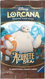 Disney Lorcana TCG Mer d'Azur (Set 6) Booster Box (EN) - Pokecard Store