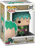 Funko POP ! Zoro #327 - Boutique Pokecard