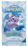 Précommande : Disney Lorcana TCG Winterspell (Set 11) Booster Box (EN)